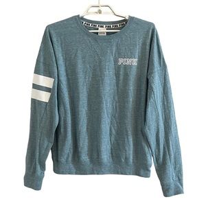 PINK Victoria's Secret Varsity Style Sweatshirt